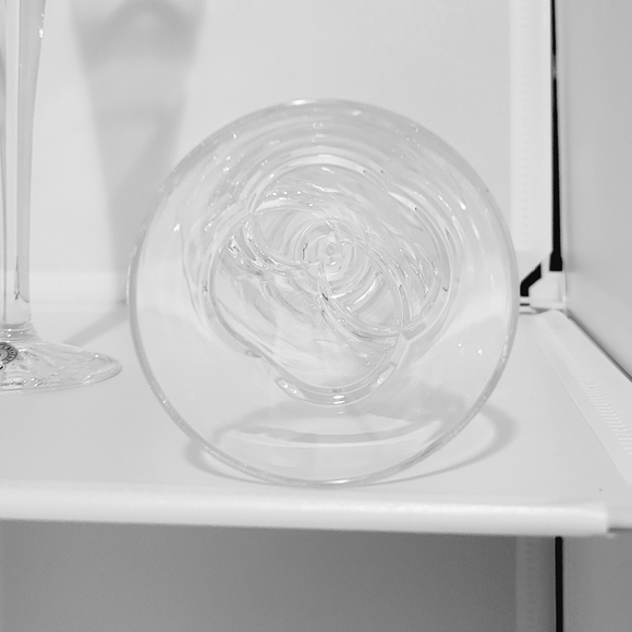 Waterford Crystal Champagne Flutes - Picture 4 of 6